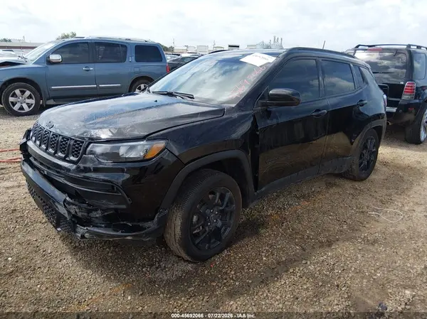 3C4NJDBN5TT151782 2026 JEEP COMPASS - Image 2