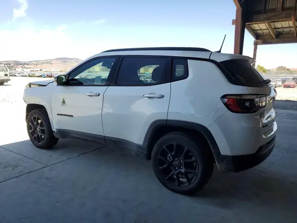 3C4NJDBN5TT159378 2026 JEEP COMPASS - Image 2