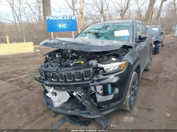 3C4NJDBN5TT167769 2026 JEEP COMPASS - Image 2