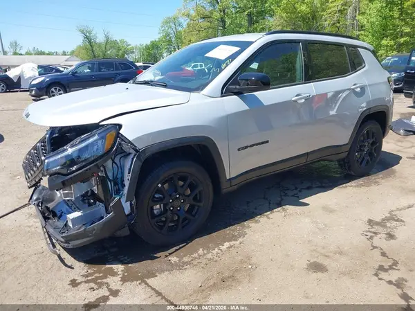 3C4NJDBN5TT169649 2026 JEEP COMPASS - Image 2