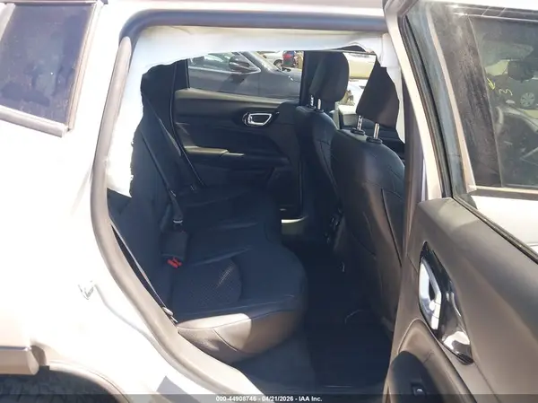 3C4NJDBN5TT169649 2026 JEEP COMPASS - Image 8