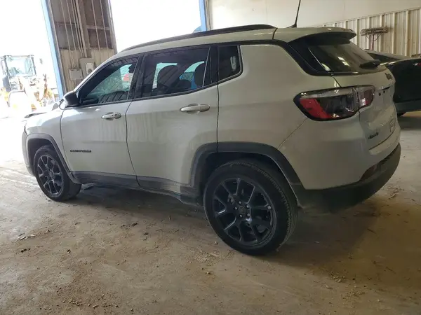 3C4NJDBN5TT179341 2026 JEEP COMPASS - Image 2