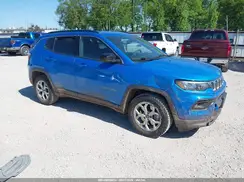 3C4NJDBN5TT189674 2026 JEEP COMPASS