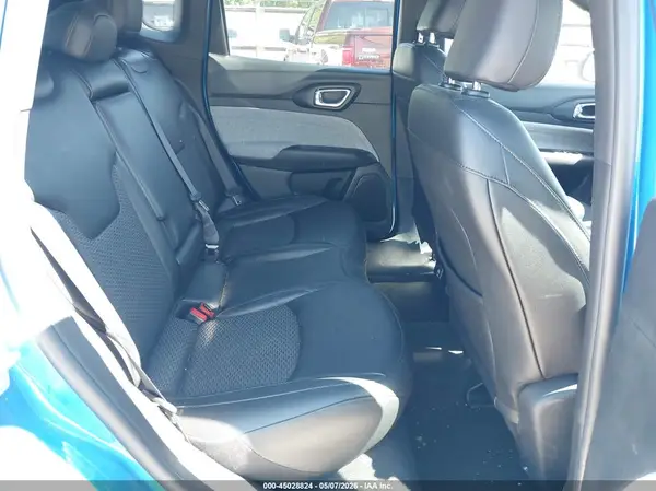 3C4NJDBN5TT189674 2026 JEEP COMPASS - Image 8