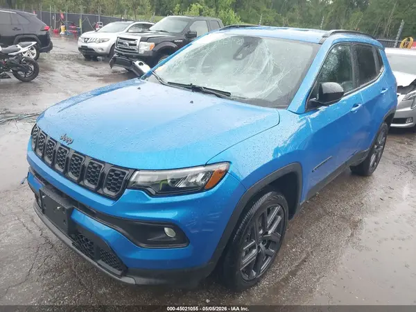 3C4NJDBN5TT197547 2026 JEEP COMPASS - Image 2