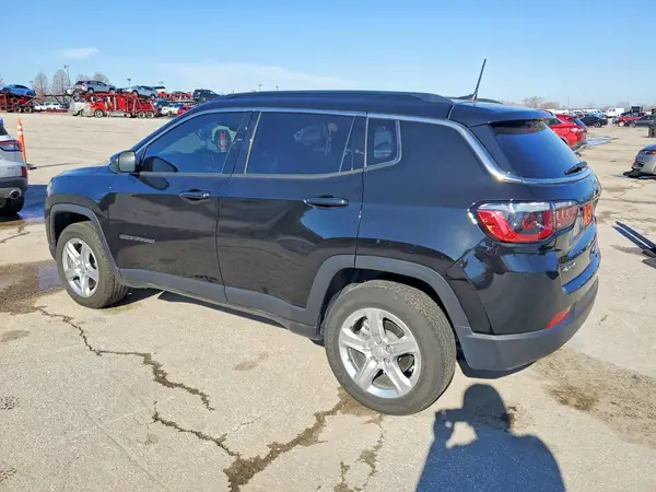 3C4NJDBN6PT500874 2023 JEEP COMPASS - Image 2