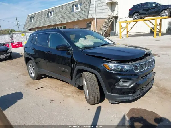3C4NJDBN6PT505721 2023 JEEP COMPASS - Image 1