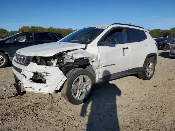 3C4NJDBN6PT505735 2023 JEEP COMPASS - Image 1