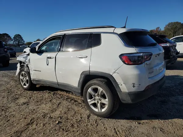 3C4NJDBN6PT505735 2023 JEEP COMPASS - Image 2