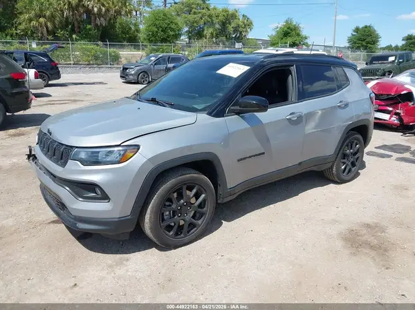 3C4NJDBN6PT513494 2023 JEEP COMPASS - Image 2