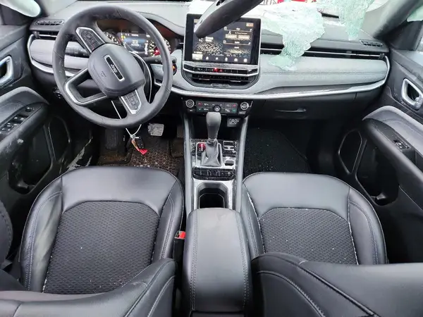 3C4NJDBN6PT516282 2023 JEEP COMPASS - Image 8