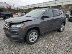 3C4NJDBN6PT534698 2023 JEEP COMPASS