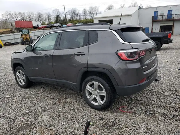 3C4NJDBN6PT534698 2023 JEEP COMPASS - Image 2