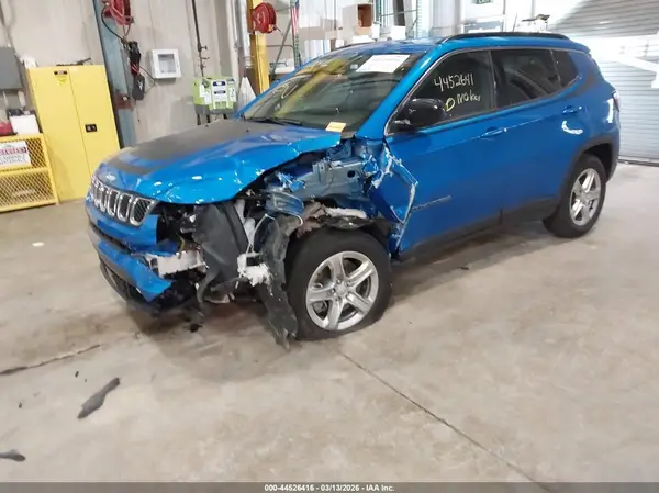 3C4NJDBN6PT537651 2023 JEEP COMPASS - Image 2