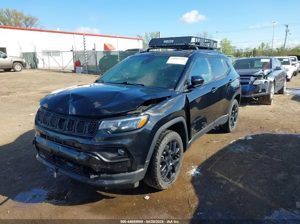 3C4NJDBN6PT538041 2023 JEEP COMPASS - Image 2