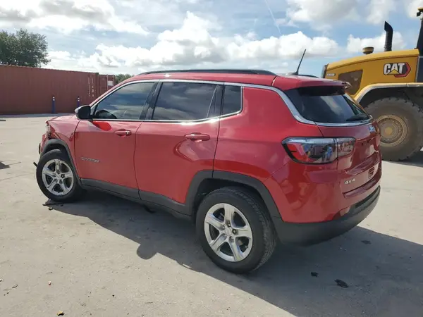 3C4NJDBN6PT540971 2023 JEEP COMPASS - Image 2
