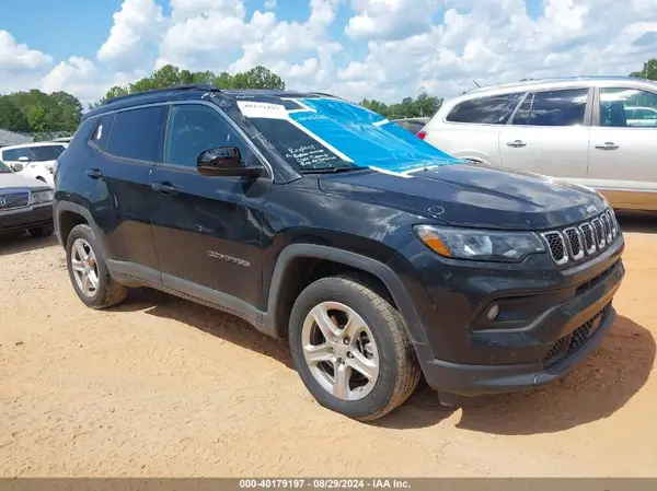 3C4NJDBN6PT542090 2023 JEEP COMPASS - Image 1