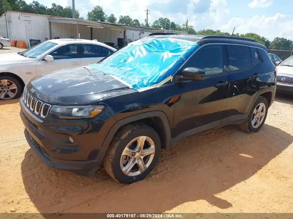 3C4NJDBN6PT542090 2023 JEEP COMPASS - Image 2