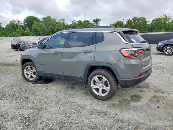 3C4NJDBN6PT551162 2023 JEEP COMPASS - Image 2