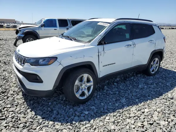 3C4NJDBN6PT551324 2023 JEEP COMPASS - Image 1