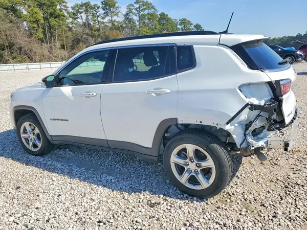3C4NJDBN6PT553056 2023 JEEP COMPASS - Image 2