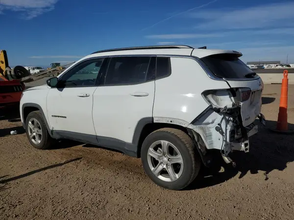 3C4NJDBN6PT553378 2023 JEEP COMPASS - Image 2