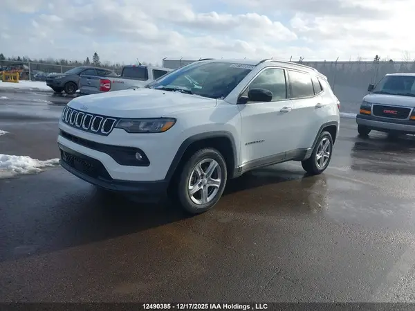3C4NJDBN6PT553753 2023 JEEP COMPASS - Image 2