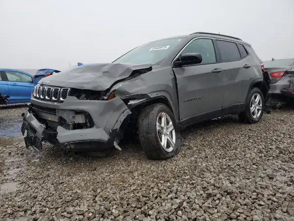 3C4NJDBN6PT558791 2023 JEEP COMPASS - Image 1