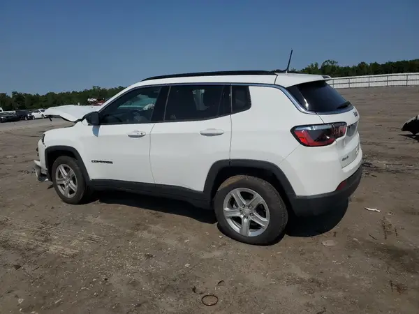 3C4NJDBN6PT562209 2023 JEEP COMPASS - Image 2