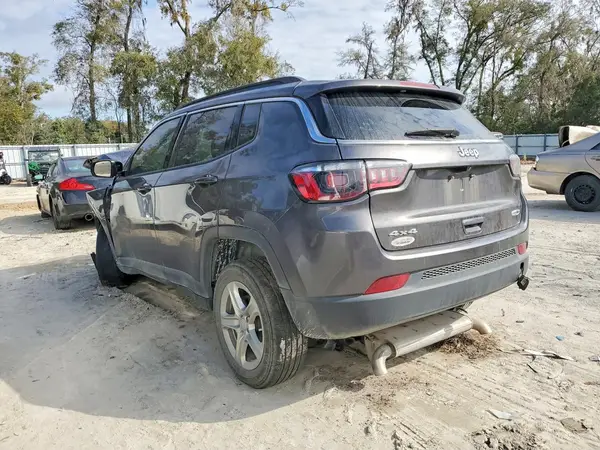 3C4NJDBN6PT562713 2023 JEEP COMPASS - Image 2