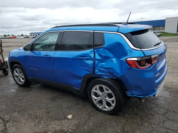 3C4NJDBN6RT100574 2024 JEEP COMPASS - Image 2