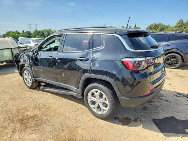 3C4NJDBN6RT101594 2024 JEEP COMPASS - Image 2