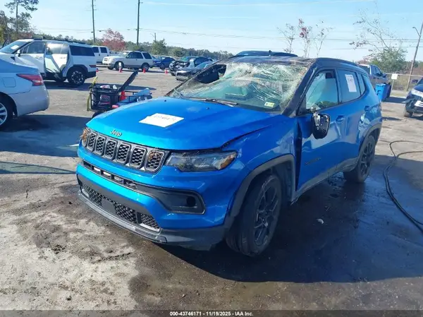 3C4NJDBN6RT103071 2024 JEEP COMPASS - Image 2