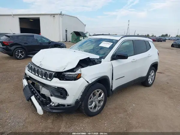 3C4NJDBN6RT104883 2024 JEEP COMPASS - Image 2