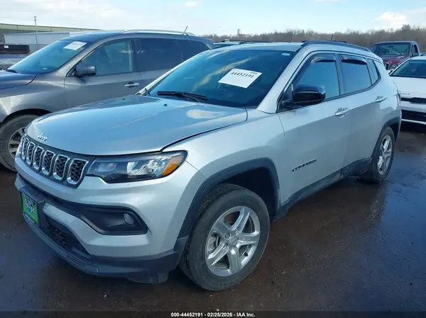 3C4NJDBN6RT108027 2024 JEEP COMPASS - Image 2