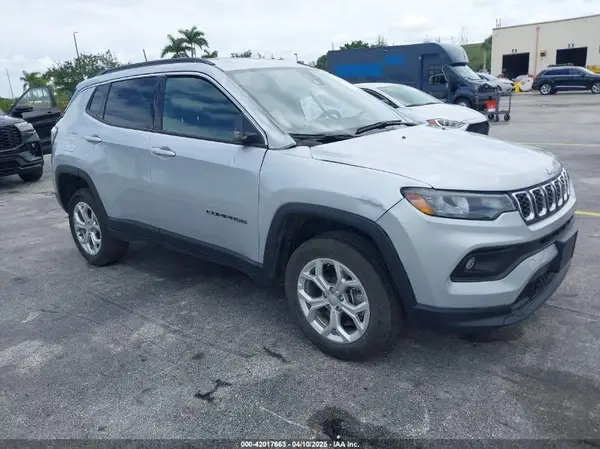 3C4NJDBN6RT109646 2024 JEEP COMPASS - Image 1