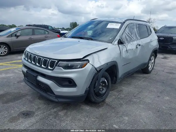 3C4NJDBN6RT109646 2024 JEEP COMPASS - Image 2