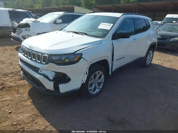3C4NJDBN6RT109727 2024 JEEP COMPASS - Image 2