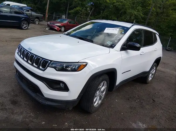 3C4NJDBN6RT110148 2024 JEEP COMPASS - Image 2