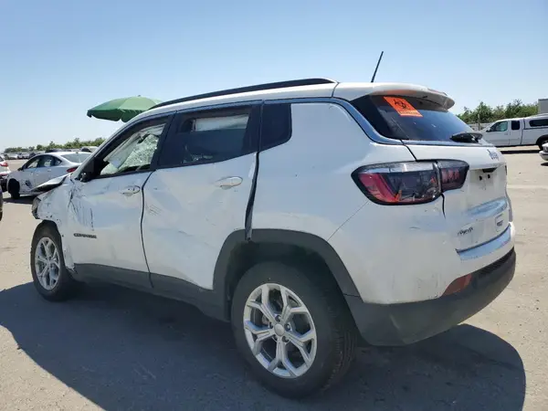 3C4NJDBN6RT110585 2024 JEEP COMPASS - Image 2