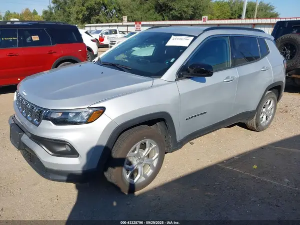 3C4NJDBN6RT111073 2024 JEEP COMPASS - Image 2