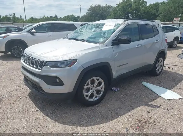 3C4NJDBN6RT113485 2024 JEEP COMPASS - Image 2