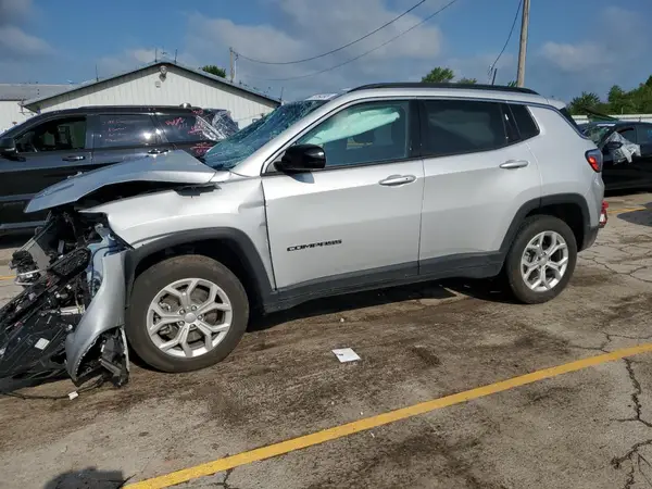 3C4NJDBN6RT114197 2024 JEEP COMPASS - Image 1