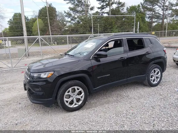 3C4NJDBN6RT117178 2024 JEEP COMPASS - Image 2