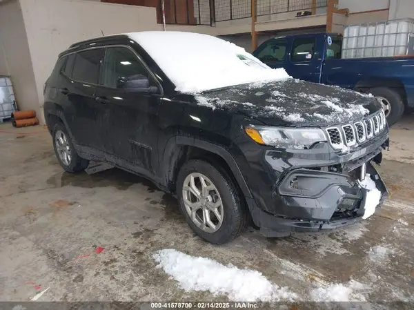 3C4NJDBN6RT117858 2024 JEEP COMPASS - Image 1