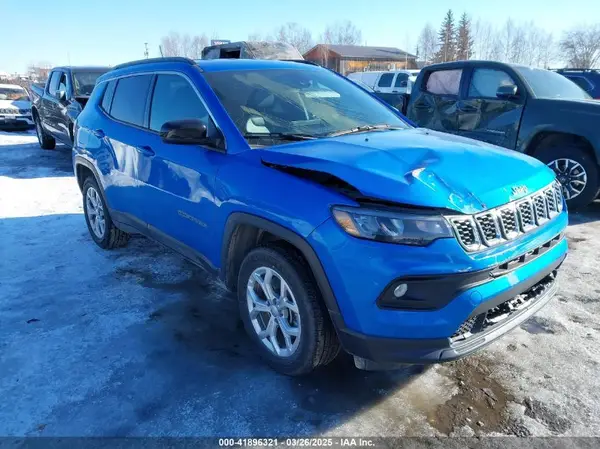 3C4NJDBN6RT117908 2024 JEEP COMPASS - Image 1