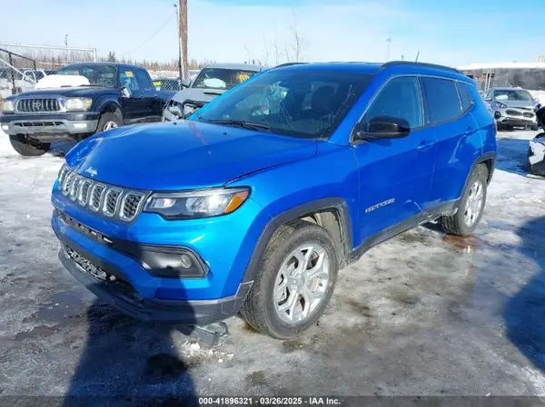 3C4NJDBN6RT117908 2024 JEEP COMPASS - Image 2