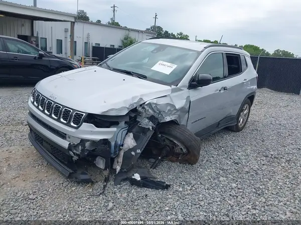 3C4NJDBN6RT117990 2024 JEEP COMPASS - Image 2