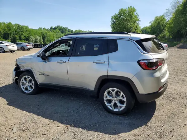 3C4NJDBN6RT118038 2024 JEEP COMPASS - Image 2