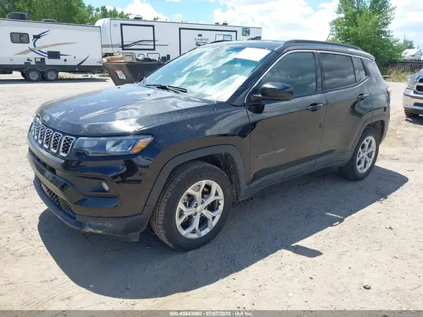 3C4NJDBN6RT118556 2024 JEEP COMPASS - Image 2